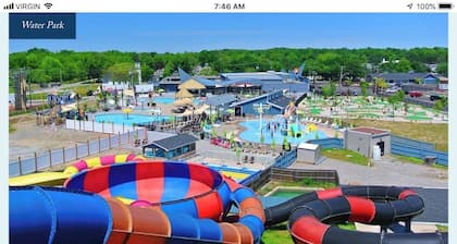 Let's create Memories where FUN is LIFE at Sherkston Shores Resort.