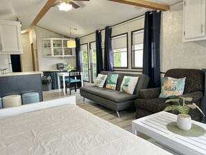 1 bedroom, internet