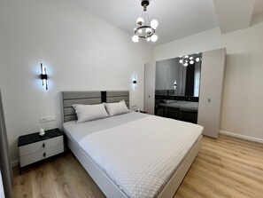 Comfort Apartment, City View