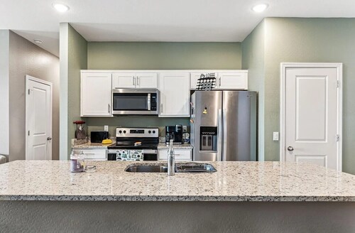 3-bedroom, well maintained home, in new community.