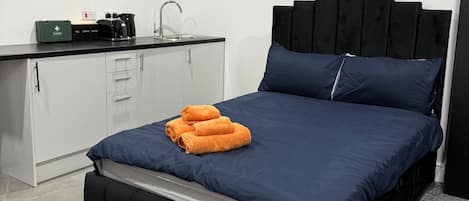 1 slaapkamer, wifi, beddengoed