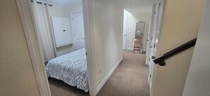 1 chambre, Wi-Fi, literie fournie