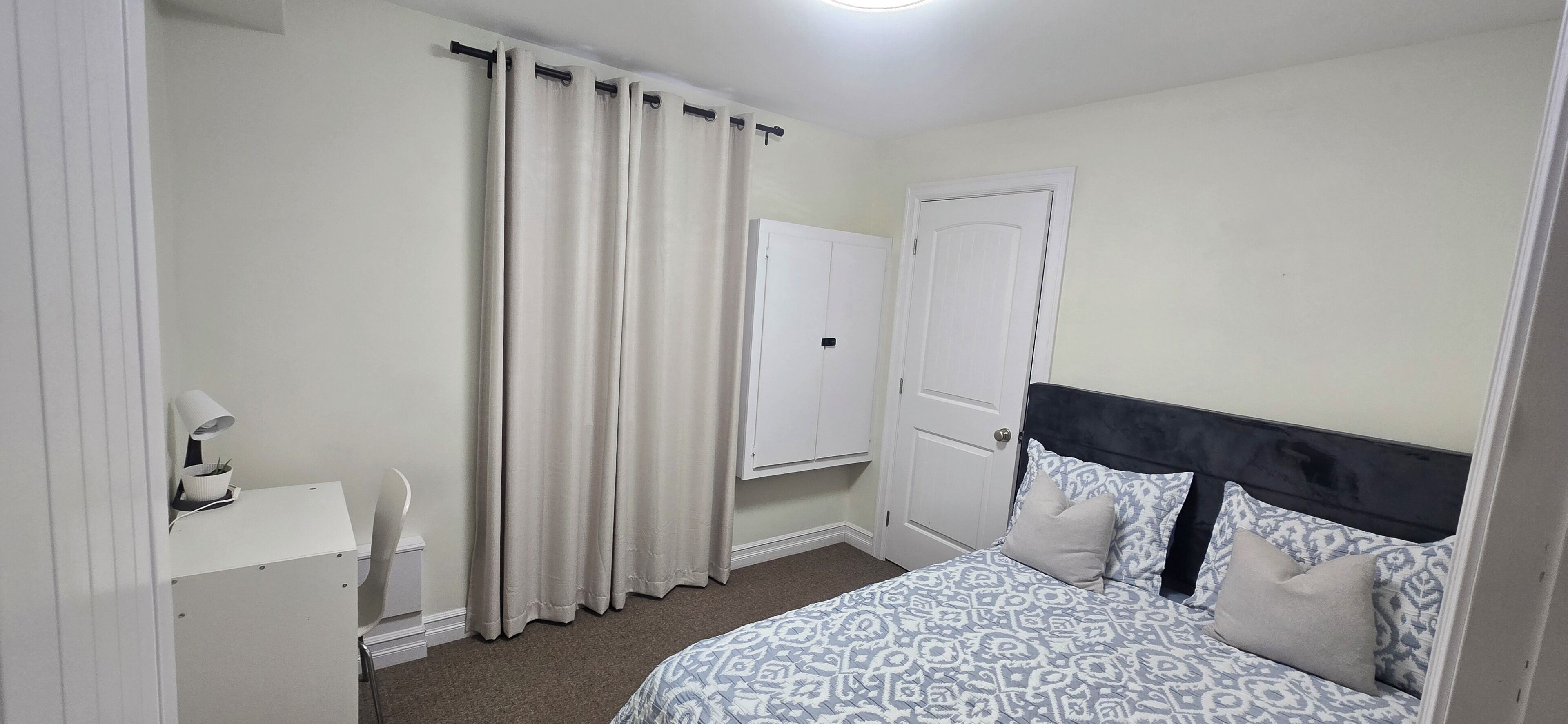 1 dormitori, wifi i roba de llit 