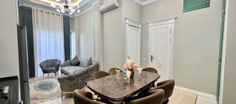 Tashkent city Gardens D12