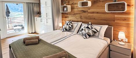 1 Schlafzimmer, Internetzugang