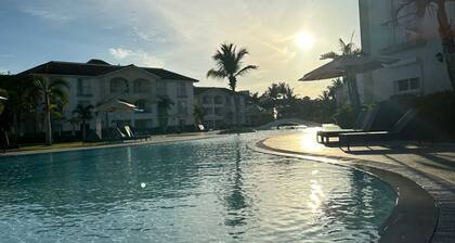 Studio with beach and pool access at Club Cadaqués, Bayahibe