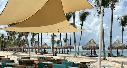 Studio with beach and pool access at Club Cadaqués, Bayahibe