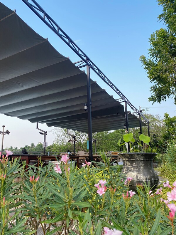 Dhammachart Riverview Resort - Mueang Samut Songkhram District