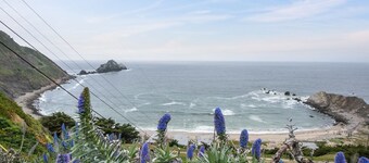 Stunning Ocean Mountain View Near SF/SFO/Beaches