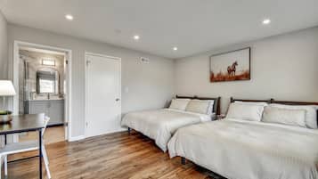 1 Schlafzimmer, Schreibtisch, Bügeleisen/Bügelbrett, kostenloses WLAN
