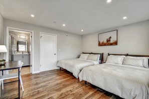 1 quarto, ferros/tábuas de passar roupa, Wi-Fi, roupa de cama