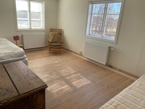 4 habitaciones y wifi gratis