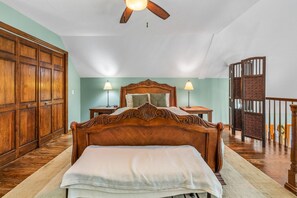 3 bedrooms, free WiFi, bed sheets