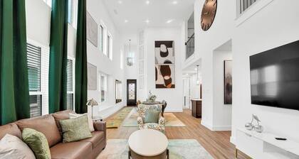 Spacious 5-bedroom House in North TX