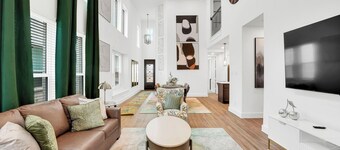 Spacious 5-bedroom House in North TX