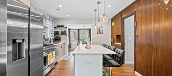 Serenity Haven w/Pool Near Dixie Park