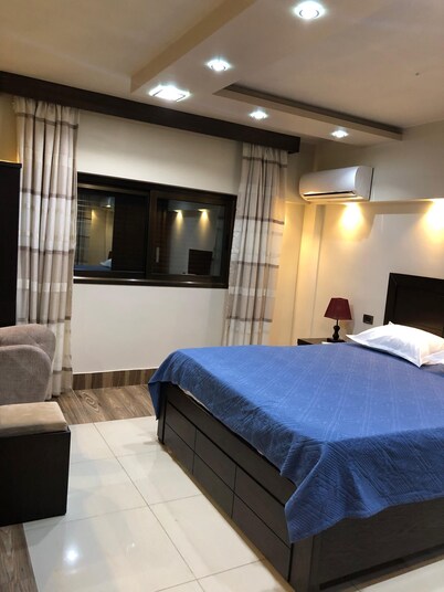 Comfort Stay Damascus - Mazzeh Westren Villas