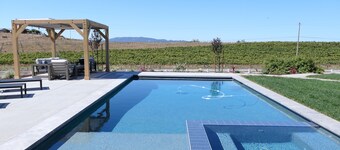 7-Acre Farm w/ Pool Nestled in Sonoma Wine Country - 4Bds + 3 Bath