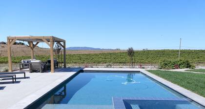 7-Acre Farm w/ Pool Nestled in Sonoma Wine Country - 4Bds + 3 Bath