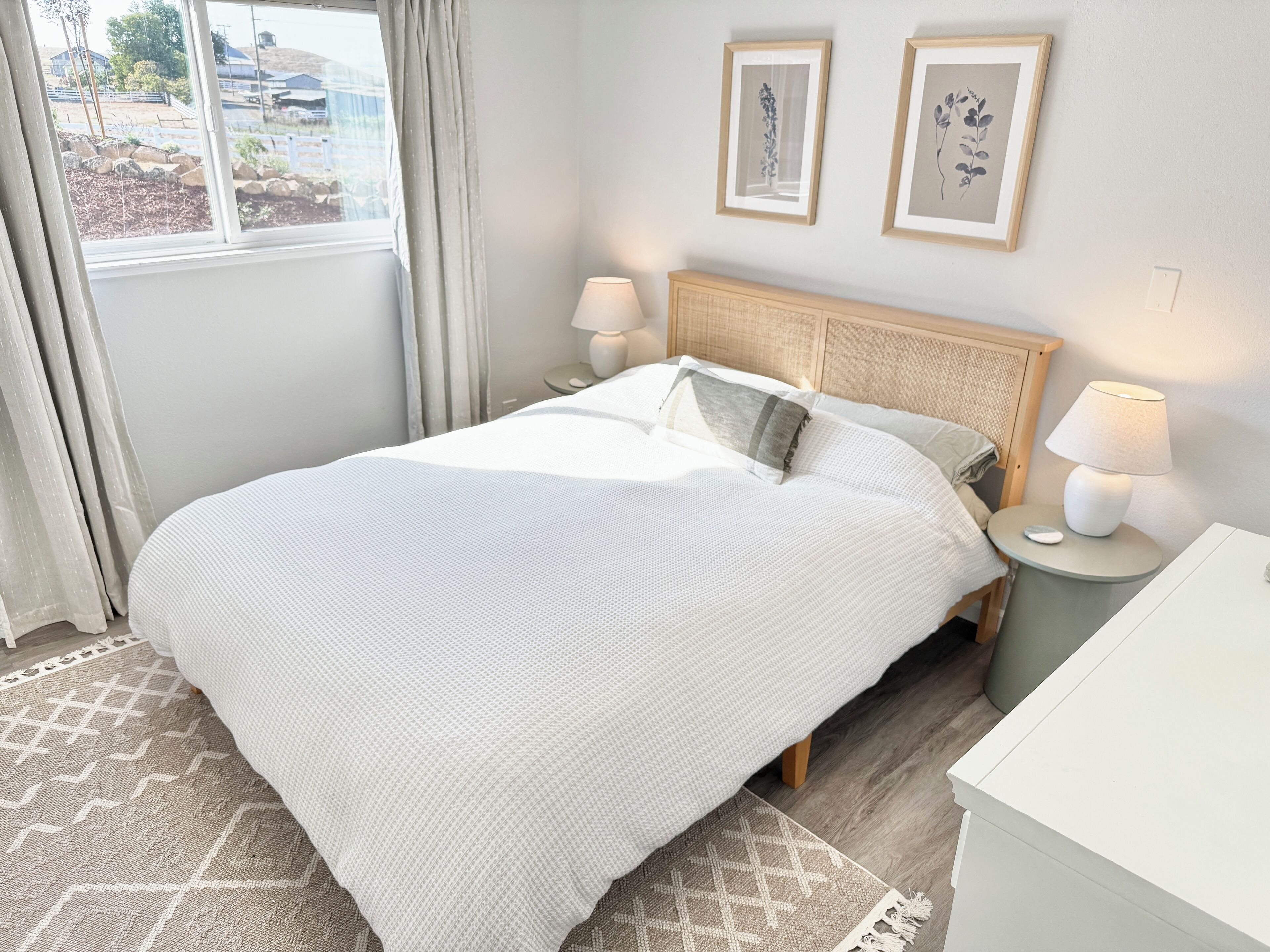 4 quartos, ferros/tábuas de passar roupa, Wi-Fi, roupa de cama