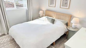 4 quartos, ferros/tábuas de passar roupa, Wi-Fi, roupa de cama