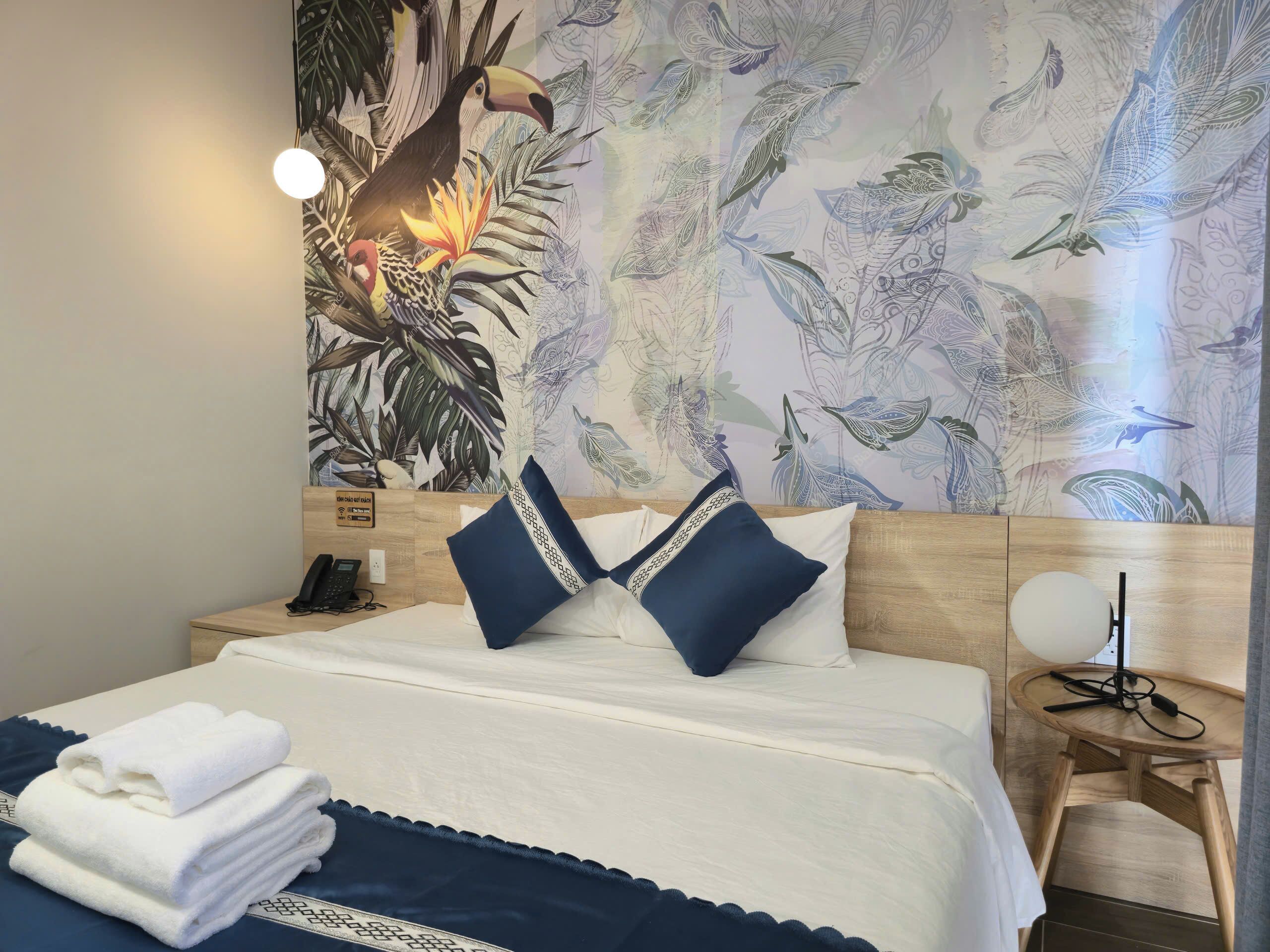 Deluxe-Zimmer, Strandblick