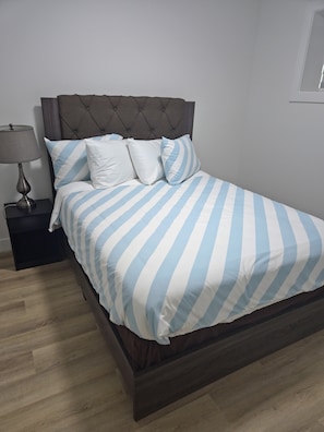 2 soveværelser, strygejern/strygebræt, Wi-Fi