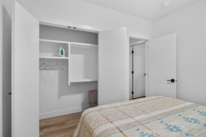 2 Schlafzimmer, Bügeleisen/Bügelbrett, WLAN