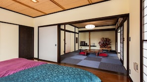 1 bedroom, free WiFi