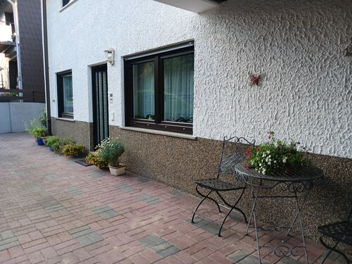 Vacation apartment in a quiet location