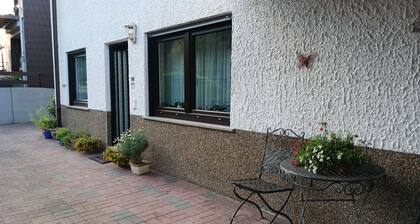 Vacation apartment in a quiet location