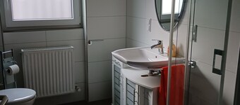 Vacation apartment in a quiet location