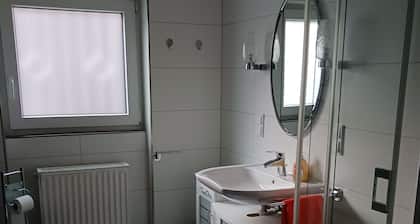 Vacation apartment in a quiet location