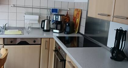 Vacation apartment in a quiet location