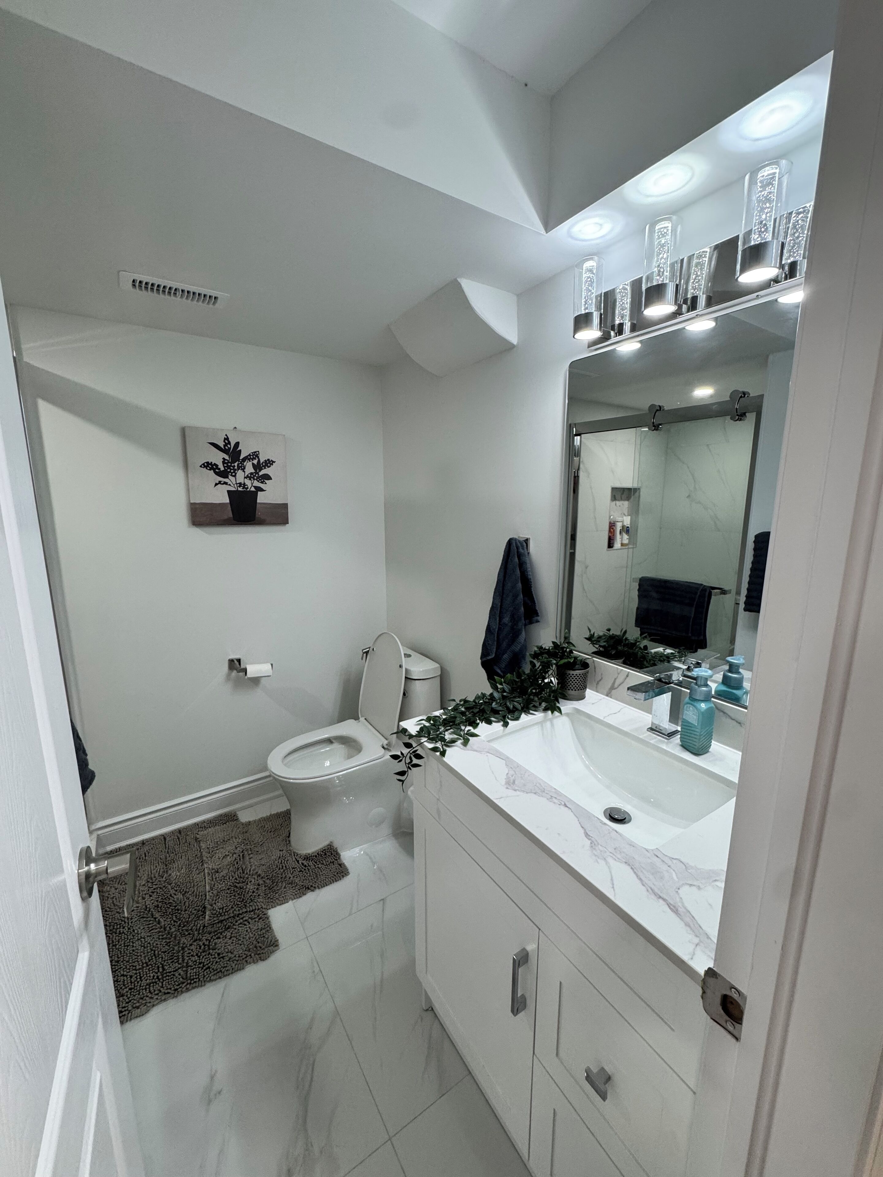 Salle de bain