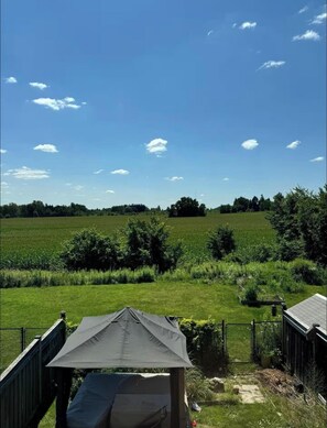 Property grounds - Modern 2BR Suite w/ Kitchen (Hamilton)