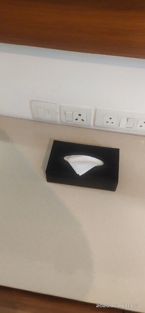 Superior Double Room | Desk, laptop workspace, free WiFi - The Nuvon Residency CR Park (New Delhi)