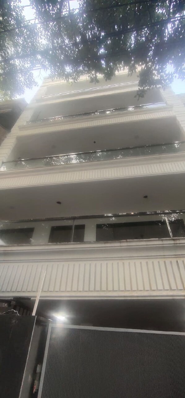 Front of property - The Nuvon Residency CR Park (New Delhi)