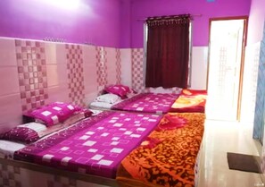 Deluxe Quadruple Room, Air conditioning