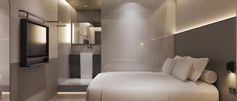 Escritorio y wifi gratis