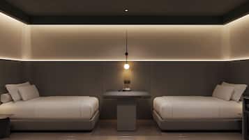 Standard Double or Twin Room | In-room safe, desk, free WiFi