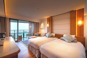 In-room safe, blackout curtains, iron/ironing board, free WiFi
