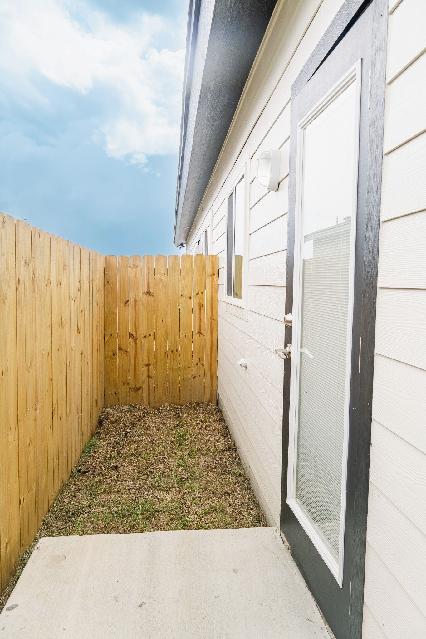 Àrea exterior de l'allotjament