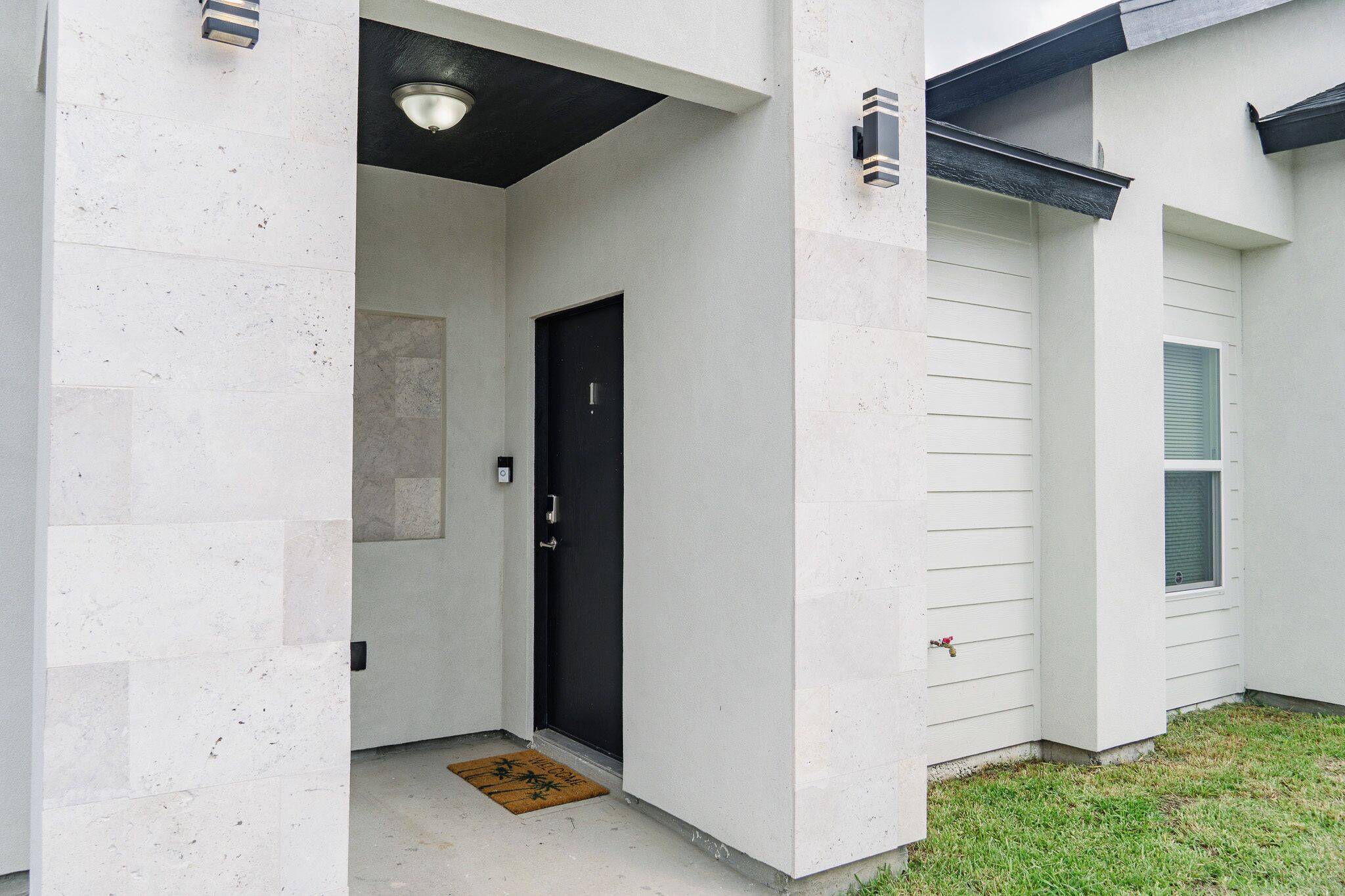 Detalle del exterior