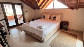 1 bedroom, free WiFi