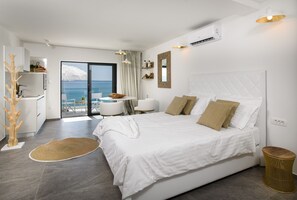 雙人房 | 房內夾萬、隔音、熨斗/熨衫板、免費 Wi-Fi