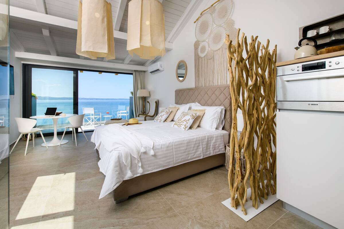 Habitación doble | Caja fuerte, sistema de insonorización, tabla de planchar con plancha