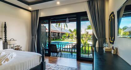 Mimosa Luangprabang Garden