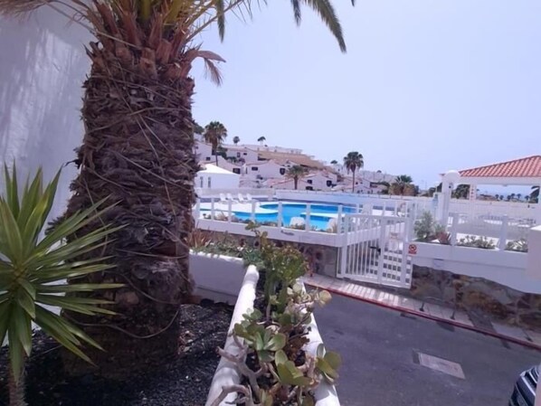 House | 1 bedroom - Serenity Ocean View 1BR Holiday Valley Costa Adeje (Adeje)