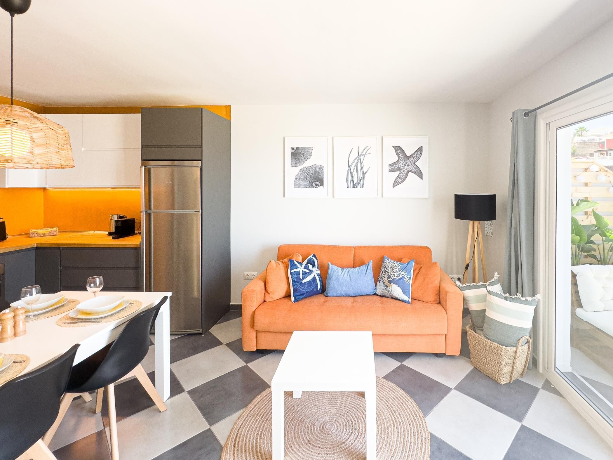 Casa | 1 habitación 